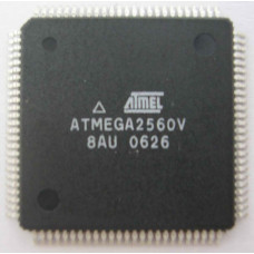 ATmega2560V-8AU