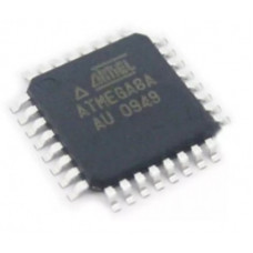 ATmega8A-AU