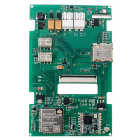 Умная комнатная станция