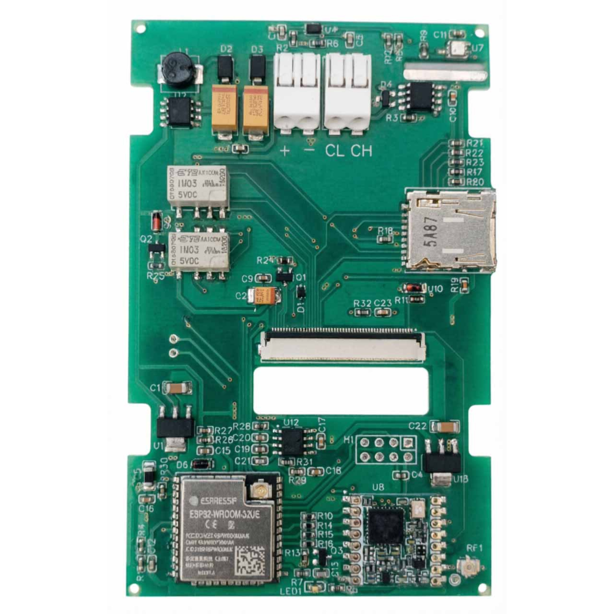 Умная комнатная станция