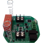 Модуль контроля и управления нагрузкой с поддержкой Modbus