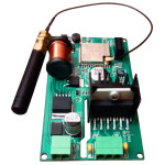 Силовой генератор звуковой частоты