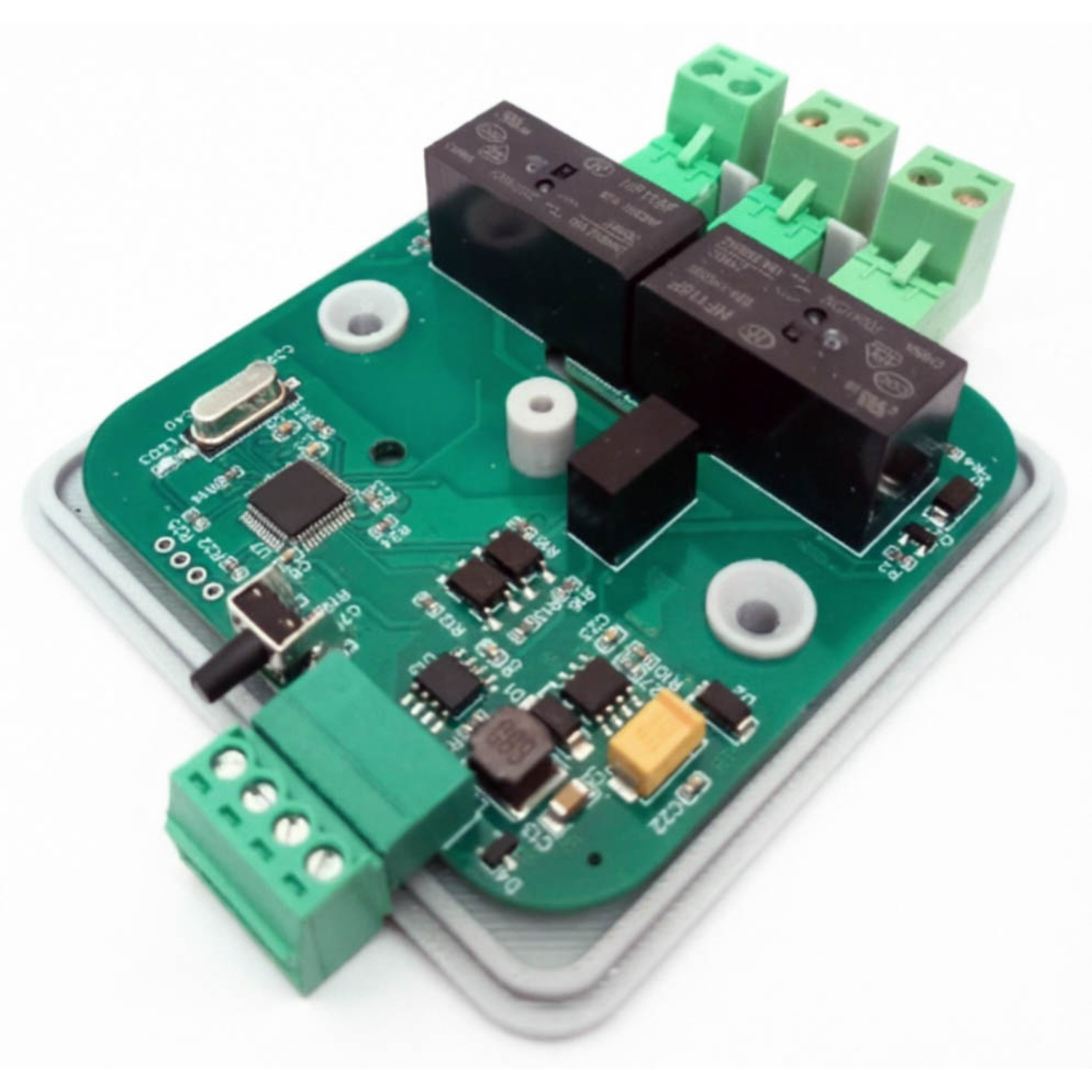 Модуль управления нагрузкой УМ-2-3-CAN