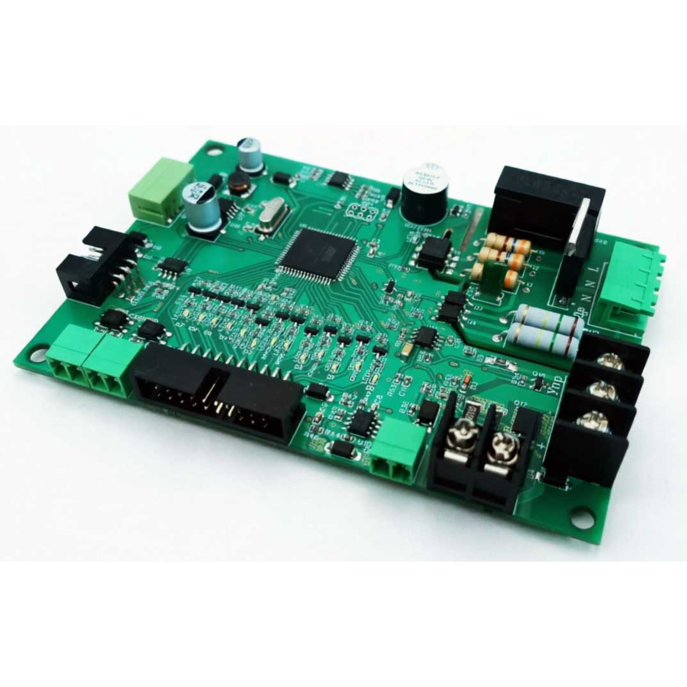 Плата управления мощностью двигателей